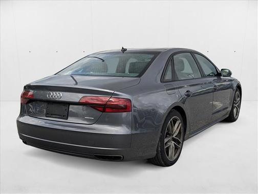2017 Audi A8 L 3.0T