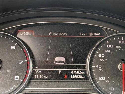 2017 Audi A8 L 3.0T