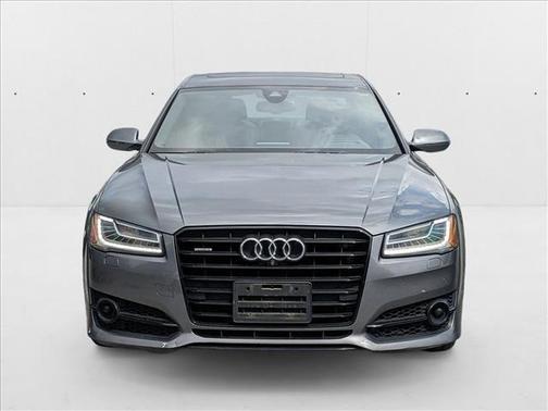 2017 Audi A8 L 3.0T