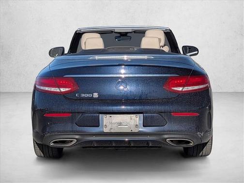 2018 Mercedes-Benz C-Class C 300