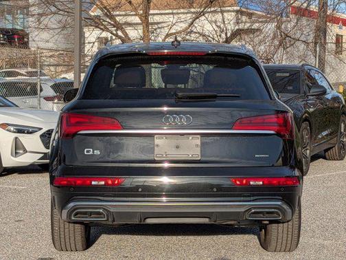 2023 Audi Q5 55 S line Premium Plus