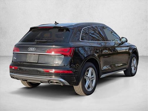 2023 Audi Q5 55 S line Premium Plus