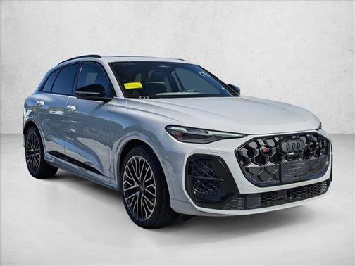 2025 Audi SQ5 3.0T Premium Plus