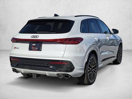 2025 Audi SQ5 3.0T Premium Plus