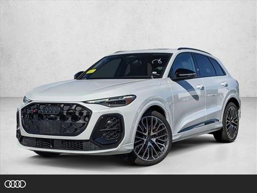 2025 Audi SQ5 3.0T Premium Plus