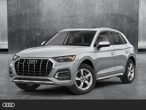 2025 Audi Q5 45 S line Premium Plus