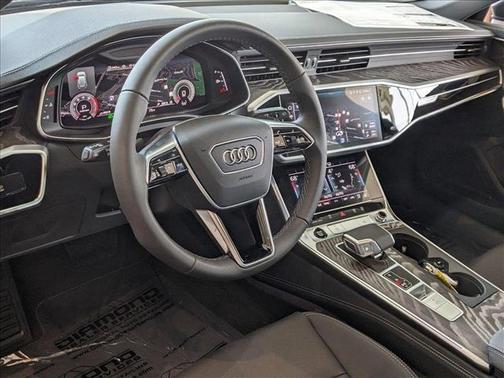 2025 Audi A6 55 Premium Plus
