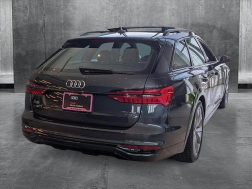 2025 Audi A6 55 Premium Plus