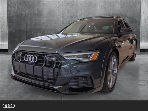 2025 Audi A6 55 Premium Plus