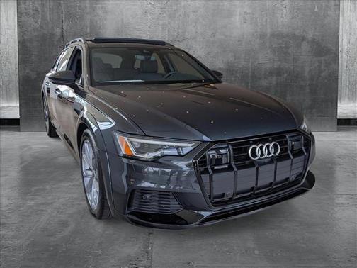 2025 Audi A6 55 Premium Plus