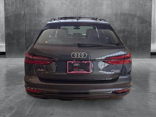 2025 Audi A6 55 Premium Plus