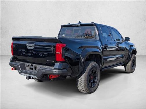 2025 Toyota Tacoma TRD Pro