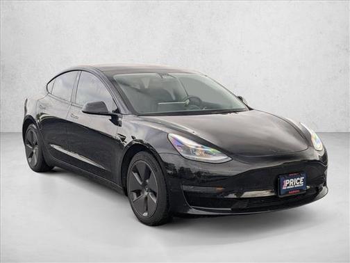 2023 Tesla Model 3 Standard Range
