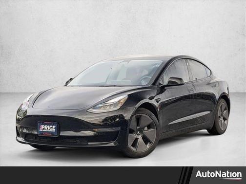 2023 Tesla Model 3 Standard Range