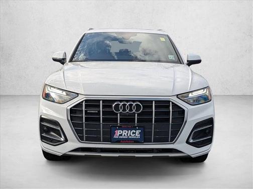 2023 Audi Q5 40 Premium Plus