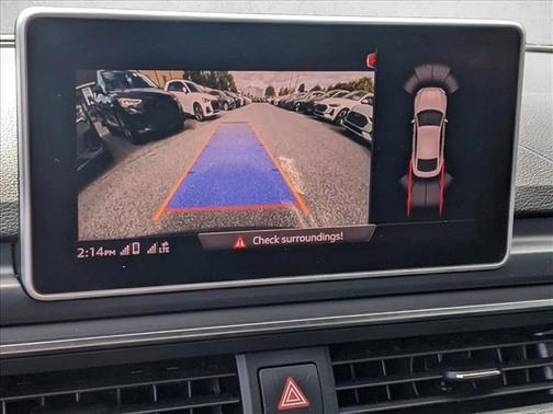 2018 Audi A5 2.0T Premium Plus
