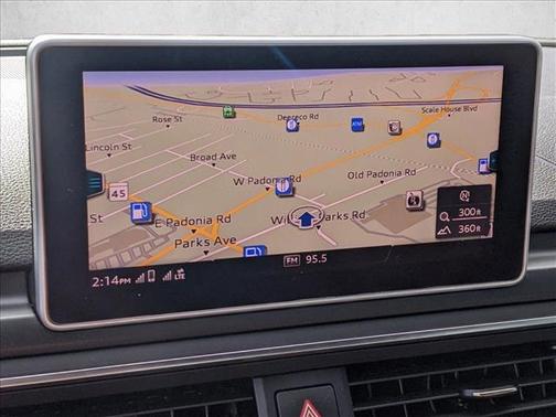 2018 Audi A5 2.0T Premium Plus