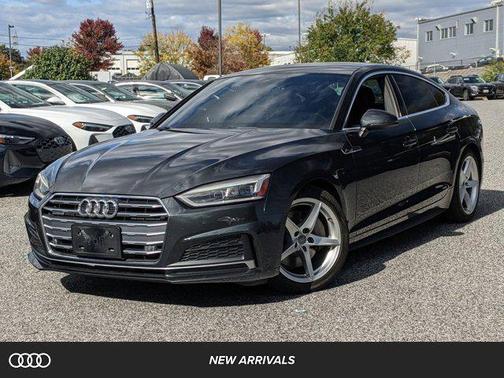 2018 Audi A5 2.0T Premium Plus