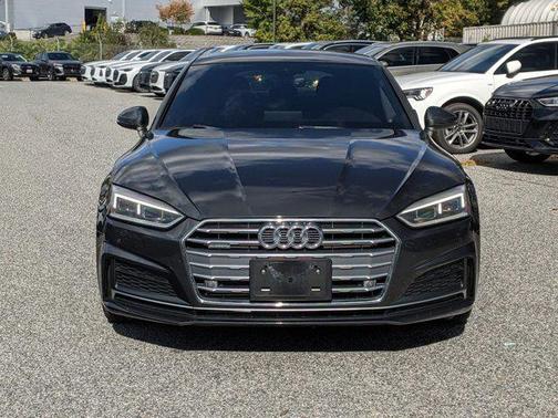 2018 Audi A5 2.0T Premium Plus