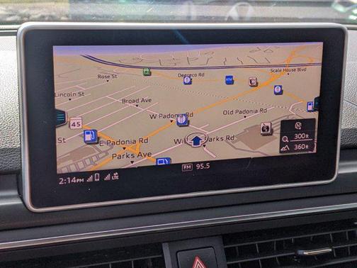 2018 Audi A5 2.0T Premium Plus
