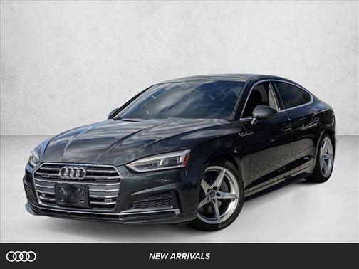 2018 Audi A5 2.0T Premium Plus