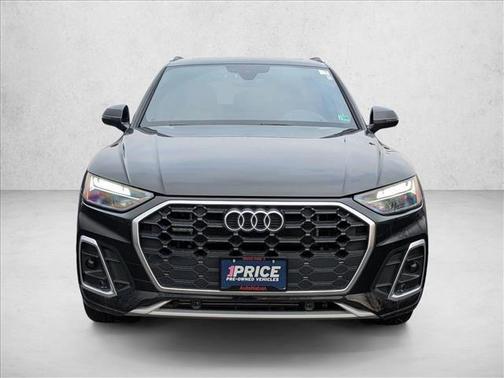 2022 Audi Q5 55 S line Premium