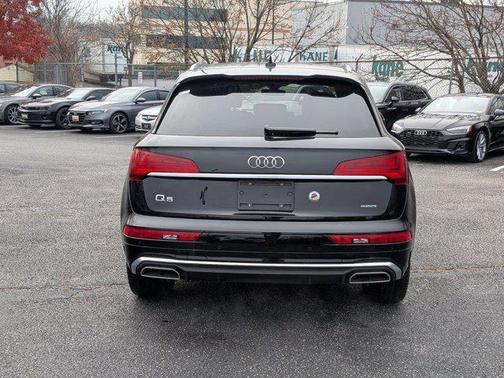 2022 Audi Q5 55 S line Premium