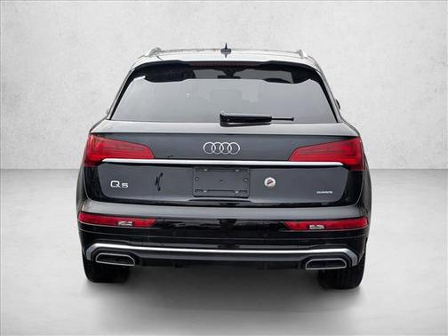 2022 Audi Q5 55 S line Premium