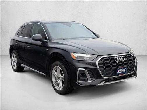 2022 Audi Q5 55 S line Premium