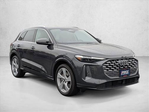 2025 Audi Q5 Prestige TFSI quattro S tronic