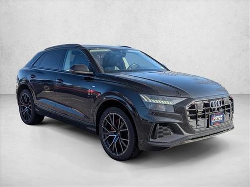 2023 Audi Q8 55 Premium Plus