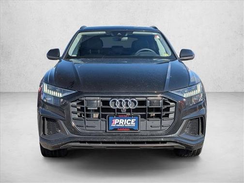 2023 Audi Q8 55 Premium Plus