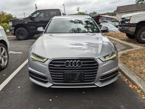 2016 Audi A6 3.0T Premium Plus