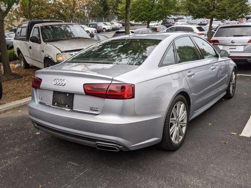 2016 Audi A6 3.0T Premium Plus