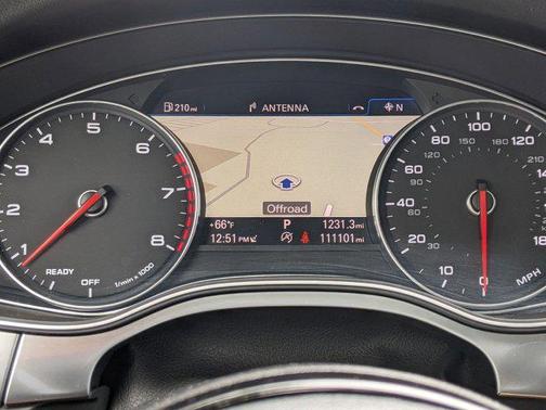2016 Audi A6 3.0T Premium Plus
