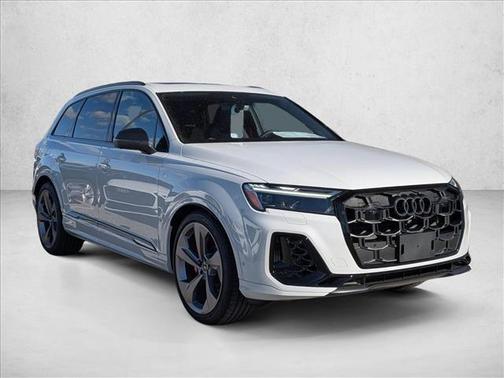 2026 Audi Q7 55 Prestige