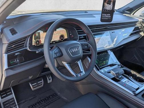 2026 Audi Q7 55 Prestige