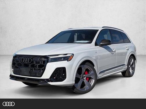 2026 Audi Q7 55 Prestige