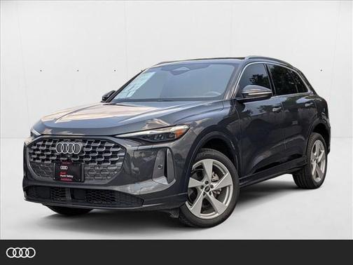 2025 Audi Q5 Premium Plus