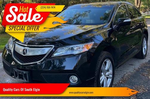 2014 Acura RDX Technology