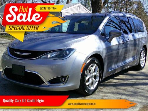 2018 Chrysler Pacifica Touring-L Plus