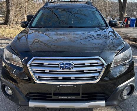 2017 Subaru Outback 3.6R Limited