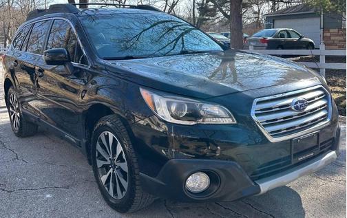 2017 Subaru Outback 3.6R Limited