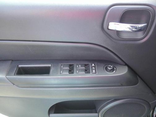 2017 Jeep Patriot Sport