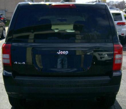 2017 Jeep Patriot Sport