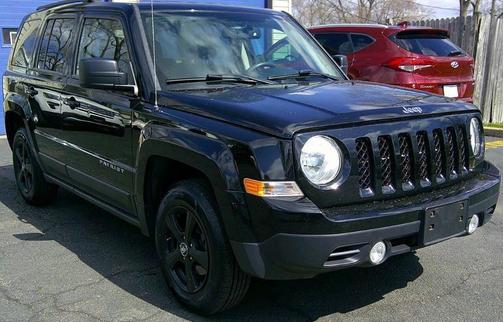 2017 Jeep Patriot Sport