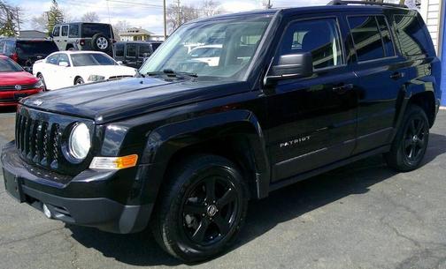 2017 Jeep Patriot Sport
