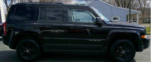 2017 Jeep Patriot Sport