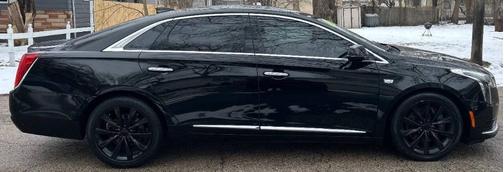 2019 Cadillac XTS W20 Livery Package