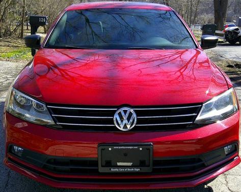 2016 Volkswagen Jetta 1.8T Sport